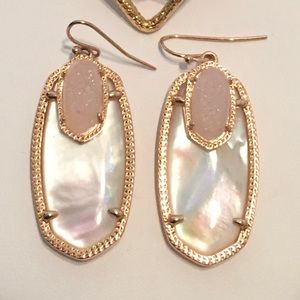 Authentic Kendra Scott Earrings